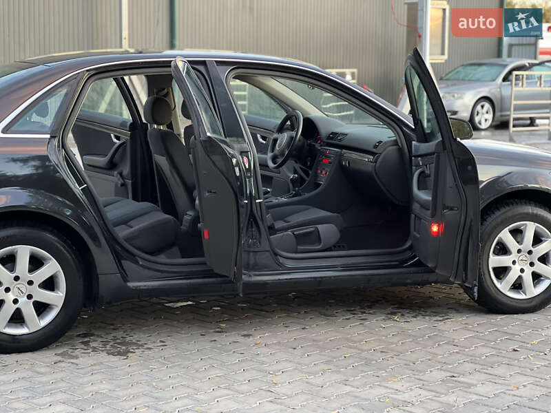 Седан Audi A4 2004 в Тернополе
