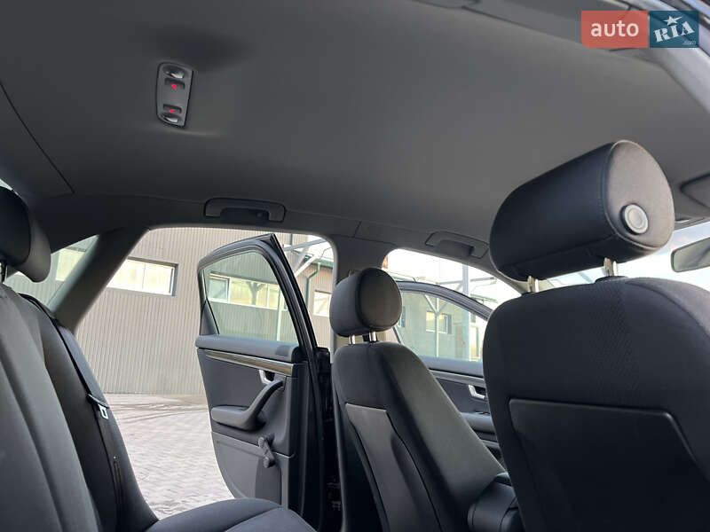 Седан Audi A4 2004 в Тернополе