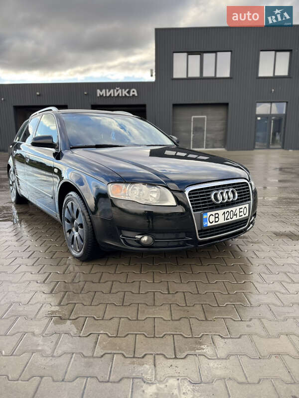 Універсал Audi A4 2005 в Чернігові
