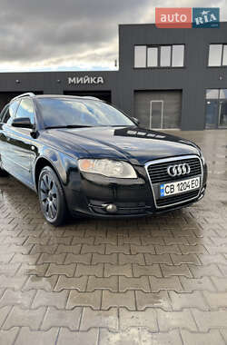 Универсал Audi A4 2005 в 