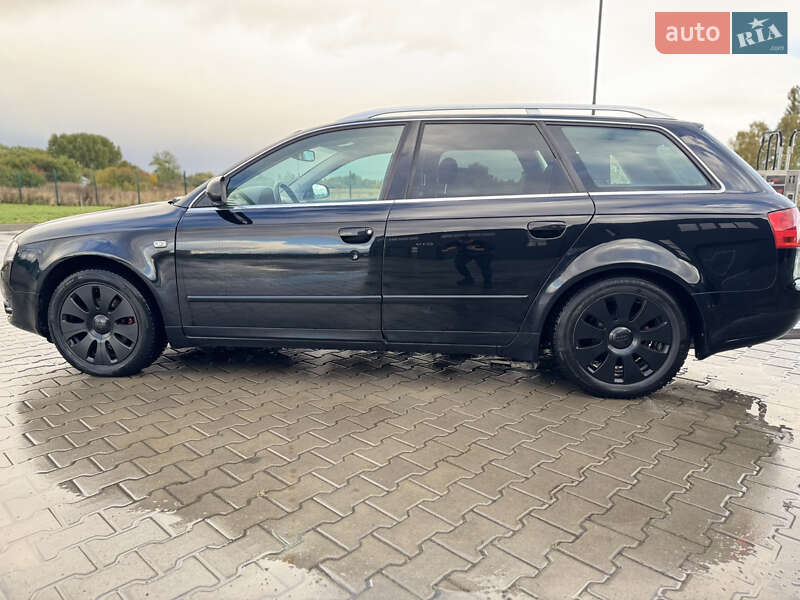 Універсал Audi A4 2005 в Чернігові
