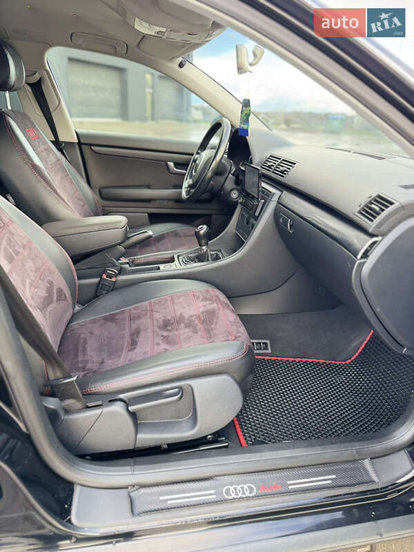 Універсал Audi A4 2005 в Чернігові
