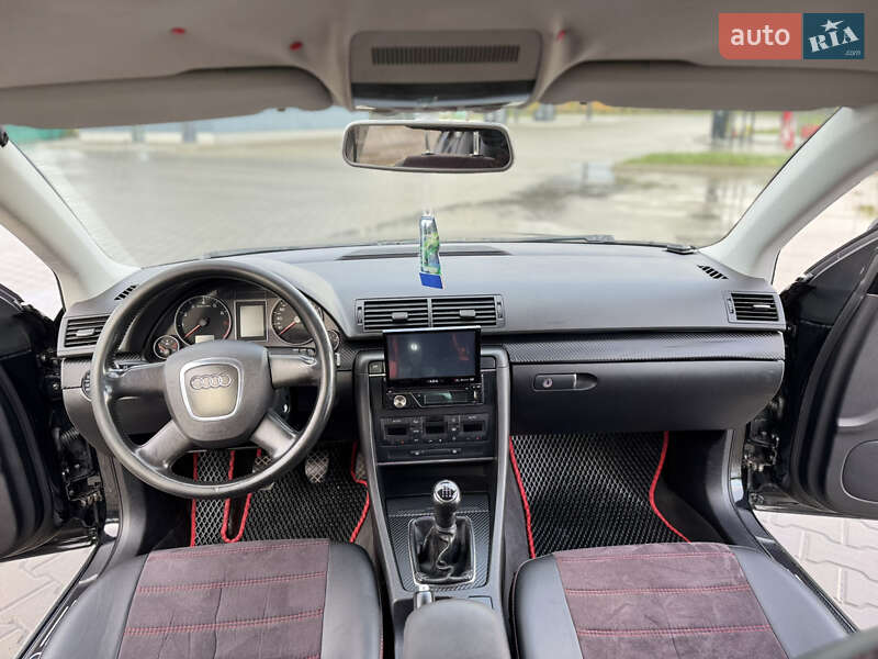 Універсал Audi A4 2005 в Чернігові
