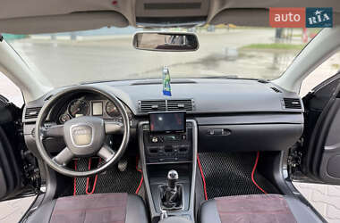 Универсал Audi A4 2005 в 