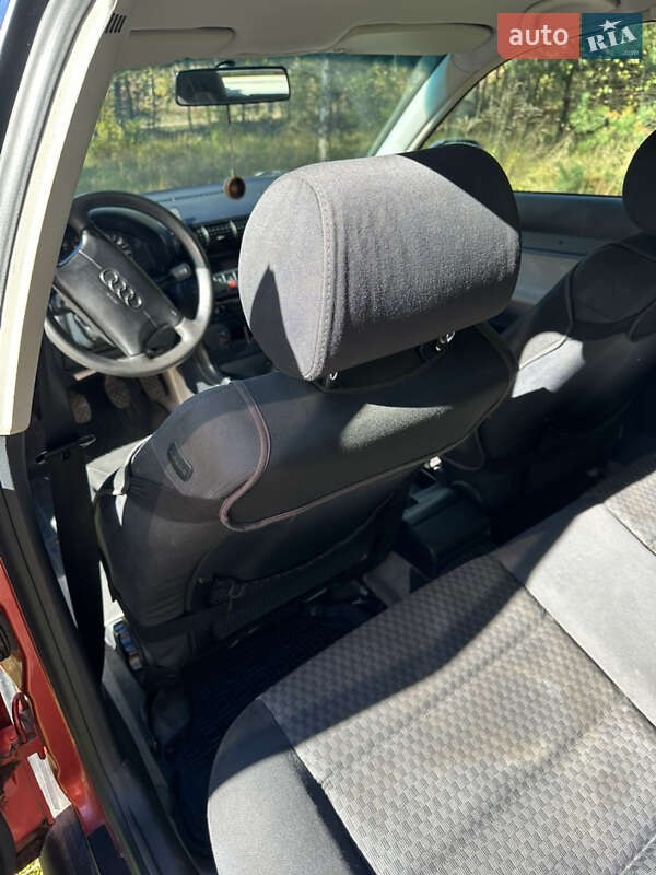 Седан Audi A4 1995 в Житомирі фото 7 Седан Audi A4 1995 в Житомирі
