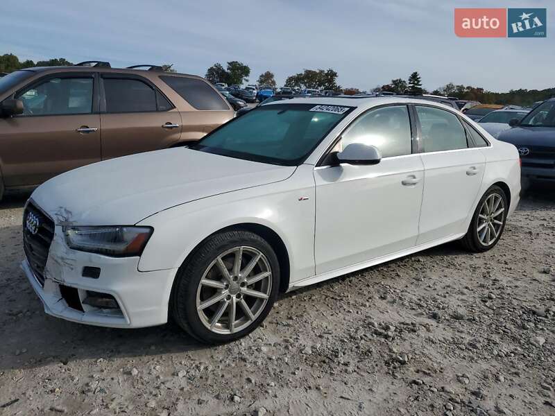 Audi A4 2015