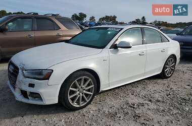 Седан Audi A4 2015 в 