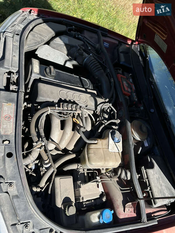 Седан Audi A4 1995 в Житомирі фото 12 Седан Audi A4 1995 в Житомирі