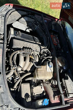 Седан Audi A4 1995 в  фото 12 Седан Audi A4 1995 в