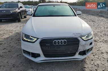 Седан Audi A4 2015 в 