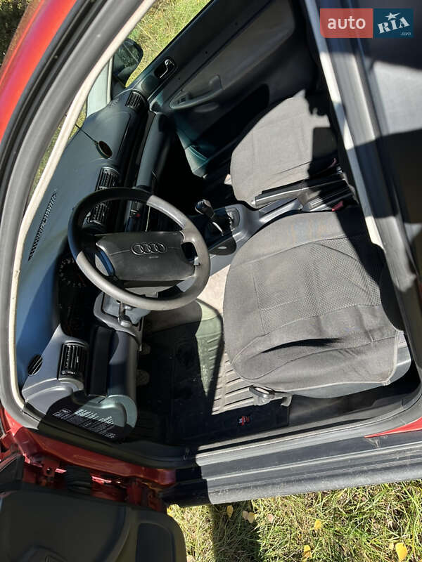 Седан Audi A4 1995 в Житомирі фото 19 Седан Audi A4 1995 в Житомирі