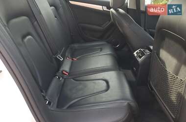 Седан Audi A4 2015 в 