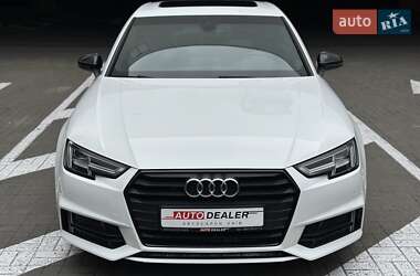 Седан Audi A4 2017 в 
