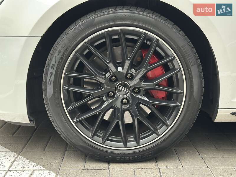 Седан Audi A4 2017 в Киеве фото 7 Седан Audi A4 2017 в Киеве
