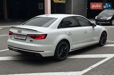 Седан Audi A4 2017 в 