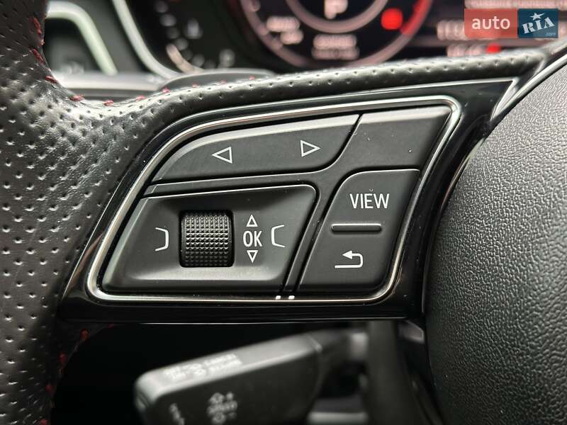 Седан Audi A4 2017 в Киеве фото 25 Седан Audi A4 2017 в Киеве