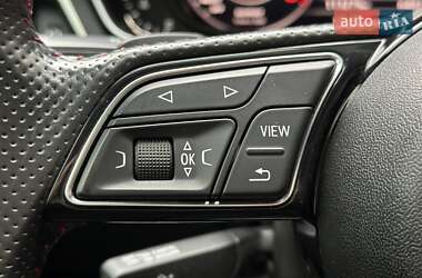 Седан Audi A4 2017 в 