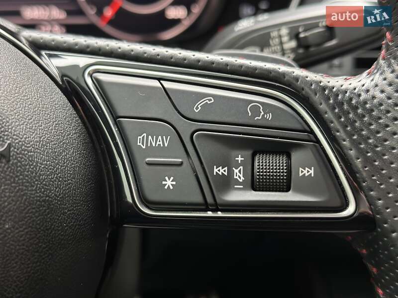 Седан Audi A4 2017 в Киеве фото 28 Седан Audi A4 2017 в Киеве