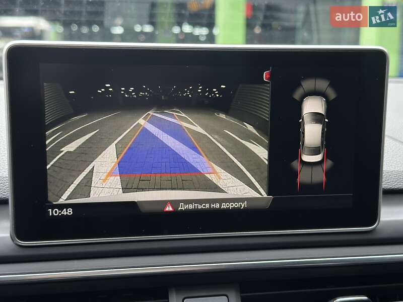 Седан Audi A4 2017 в Киеве фото 32 Седан Audi A4 2017 в Киеве