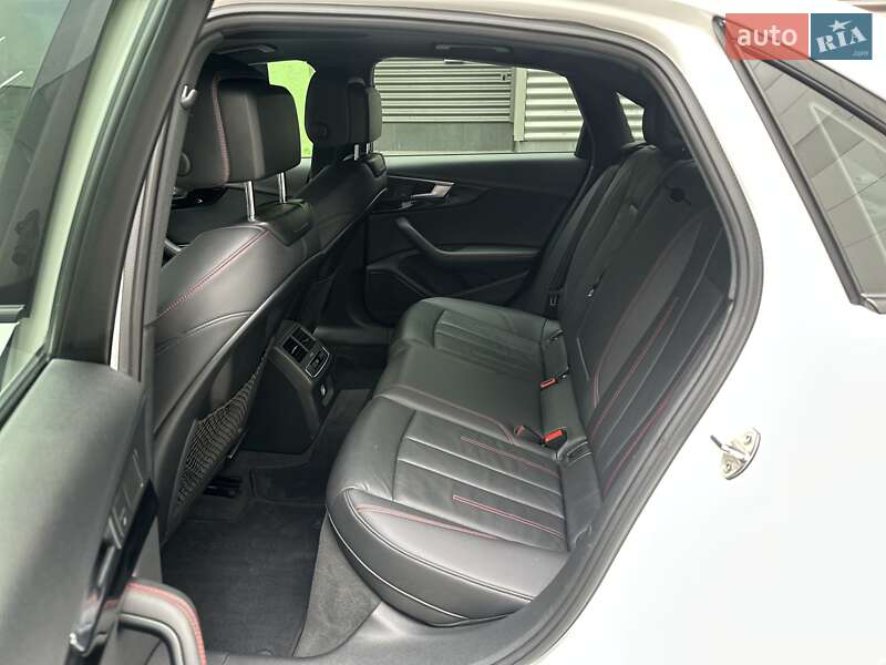 Седан Audi A4 2017 в Киеве фото 42 Седан Audi A4 2017 в Киеве