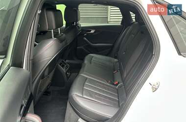 Седан Audi A4 2017 в 
