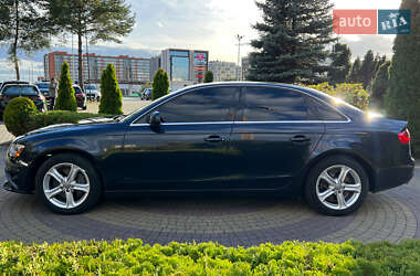 Седан Audi A4 2012 в 