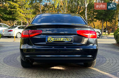 Седан Audi A4 2012 в 