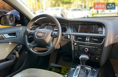 Седан Audi A4 2012 в 