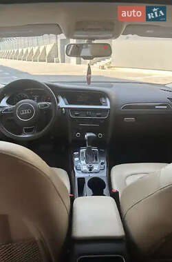 Седан Audi A4 2015 в 