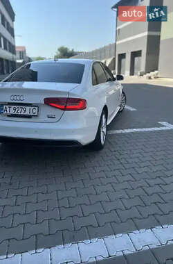 Седан Audi A4 2015 в 