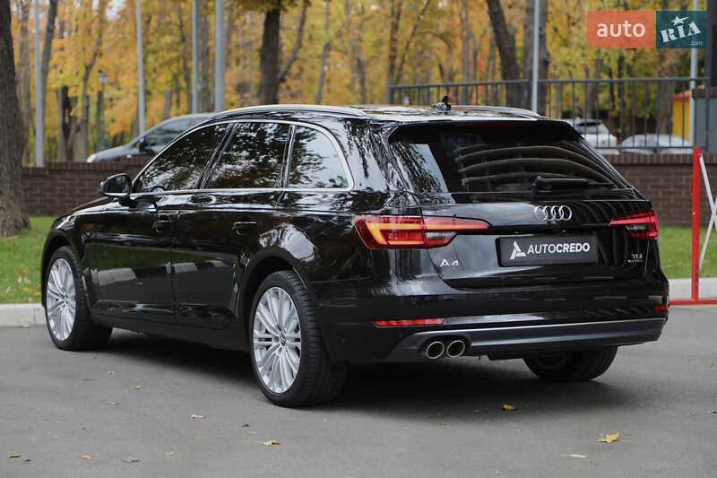 Універсал Audi A4 2018 в Харкові