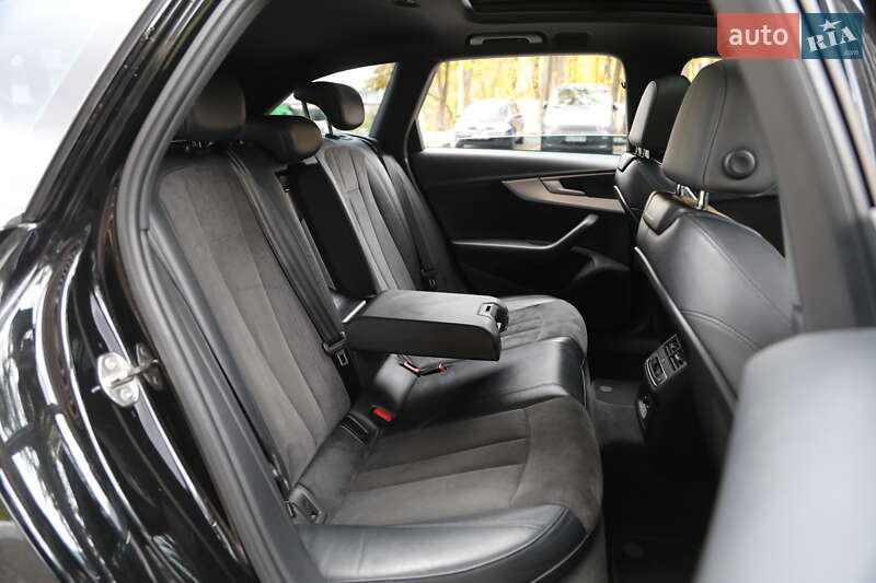 Універсал Audi A4 2018 в Харкові