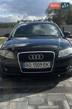 Универсал Audi A4 2008 в 