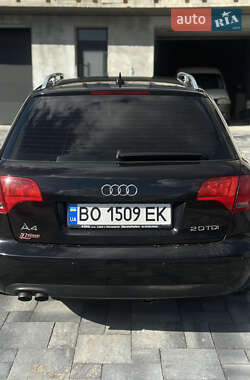 Универсал Audi A4 2008 в 