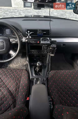 Универсал Audi A4 2008 в 