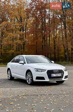 Седан Audi A4 2016 в Києві