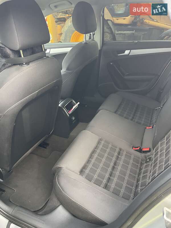 Універсал Audi A4 2009 в Львові