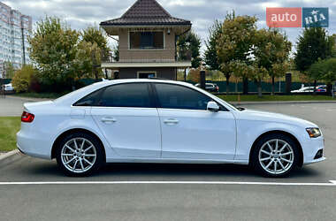 Седан Audi A4 2014 в 