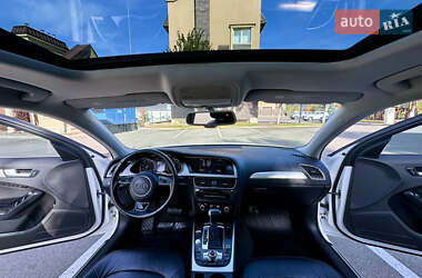 Седан Audi A4 2014 в 