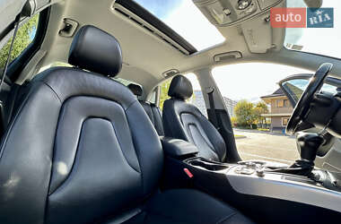 Седан Audi A4 2014 в 