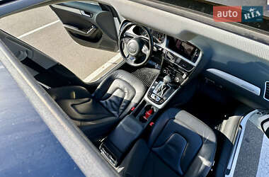 Седан Audi A4 2014 в 