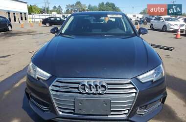 Седан Audi A4 2018 в 
