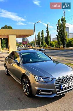 Седан Audi A4 2017 в Тернополі