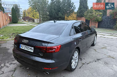 Седан Audi A4 2017 в 