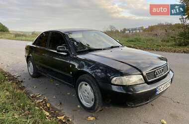 Седан Audi A4 1997 в Перемышлянах