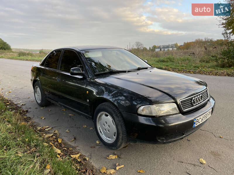 Audi A4 1997