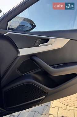 Седан Audi A4 2015 в  фото 18 Седан Audi A4 2015 в