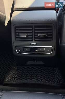 Седан Audi A4 2015 в  фото 19 Седан Audi A4 2015 в