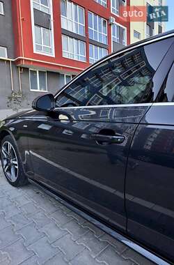 Седан Audi A4 2015 в  фото 8 Седан Audi A4 2015 в