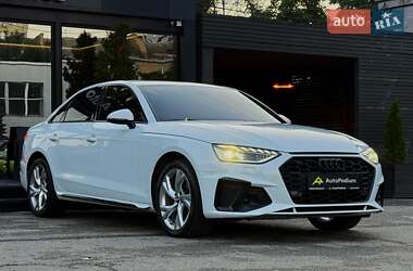 Седан Audi A4 2020 в 